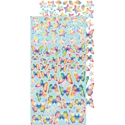 UNICORN SWEET - FLOWERS - 6 x 12 